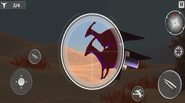 Dino Hunter 3D: Dinosaur Games Android Gameplay Part #6