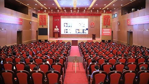 Tập huấn sử dụng trí tuệ nhân tạo cho cán bộ các cấp ủy và cơ quan Đảng từ Trung ương tới xã, phường