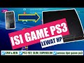 CARA ISI GAME PS3 LEWAT HP Android