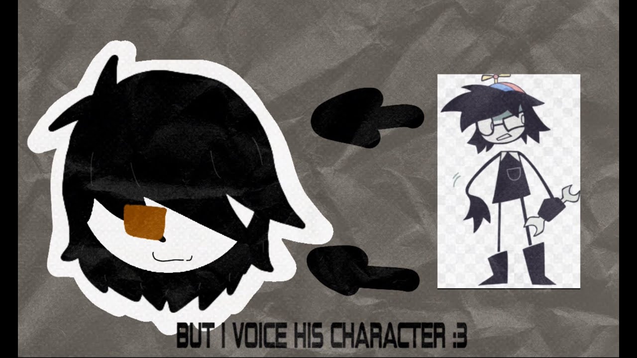 Claire’s little life but I voice Robby [just for fun] #fpe @Toonsyreal ...