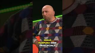 Niespodziewane spotkanie z PURPUROWĄ. #kabaret #neonówka #śmieszne #humor
