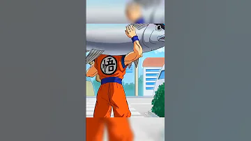 غوكو يتشاجر مع بولما Goku Dbheros Explore Dragonball Dragoball Anime Gokugoku انمي Video 