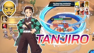 JUMP ASSEMBLE 🇹🇭🇹🇭 TANJIRO ออฟเลน ป่า ได้หมด บอกเลยของดีที่ต้องมีในไอดี