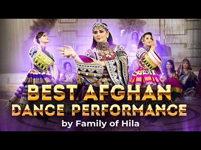 Afghan Girls Dance wedding Hila & Massi | Full Video | Best Afghan Dance Ever | Tanweer Video's class=