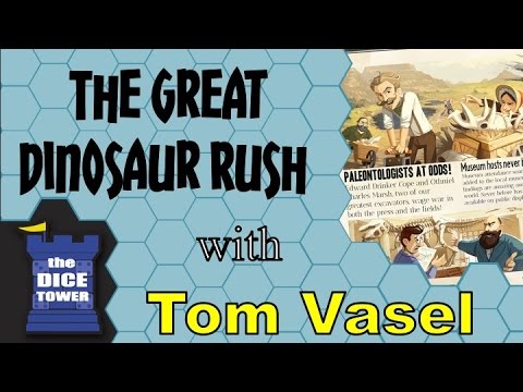 8 Great Dino Board Games - Rathskellers