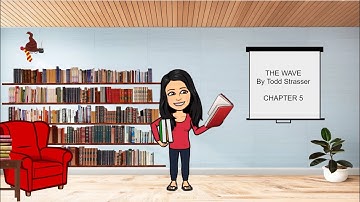 The Wave Chapter 5 AV