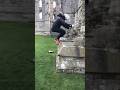 11 or 12 years ago doing box jumps at Whitby abbey - any opportunity to test myself #boxing #boxjump
