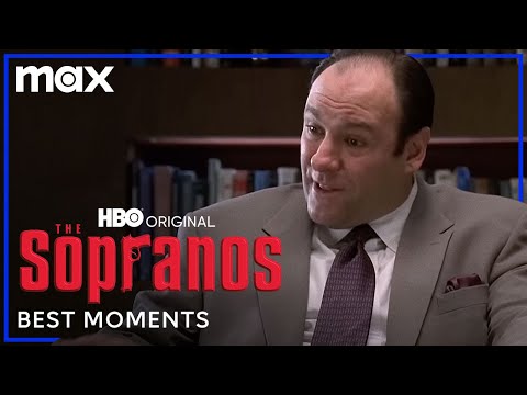 Tony Soprano&rsquo;s Best Moments | The Sopranos | HBO Max