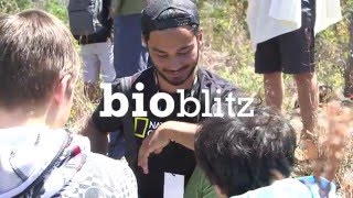 2016 National Parks BioBlitz: Celebrating Biodiversity