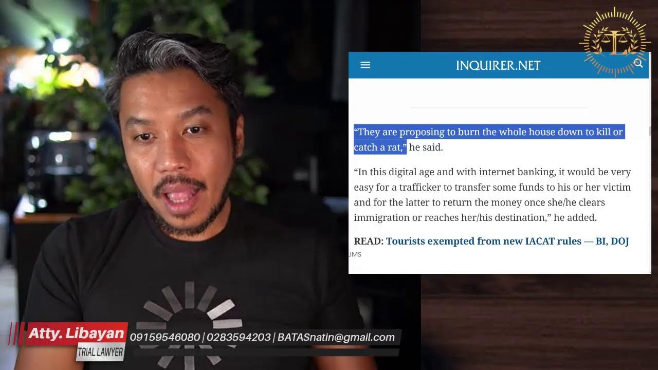 NEW IMMIGRATION RULES, AGAINST CONSTITUTIONAL RIGHT TO TRAVEL?