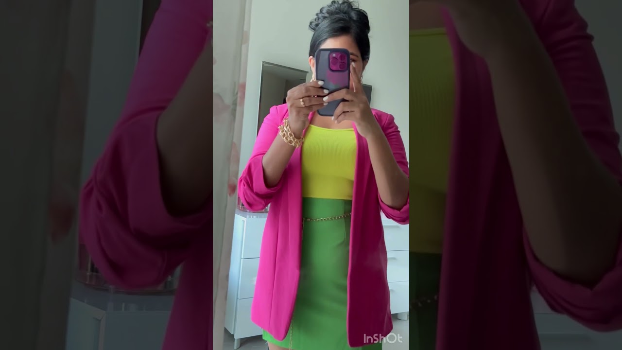 Team Neutrals or Color Blocks? Which one ? 