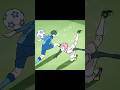 【BLUELOCK】Sae Itoshi Skill Tutorial！#bluelock #footballshorts #skills