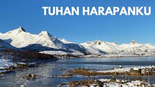 Tuhan Harapanku (NP 285) Piano Cover dengan Lirik | GKI Pinangsia Gloria