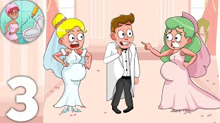 Draw Funny Story: Dop Puzzle - All Levels 110-160 Gameplay Walkthrough (Android,iOS) screenshot 1
