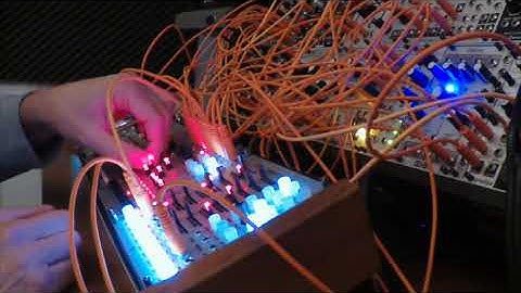 Percussion Jam with STO, BIA and Rings