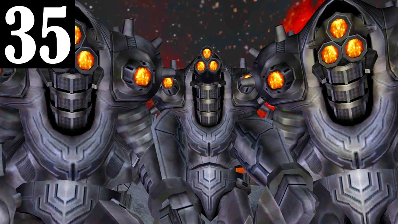 [Wii] Daikaiju Battle Ultra Coliseum DX - Story Mode - Part 35 (1080p 60FPS)