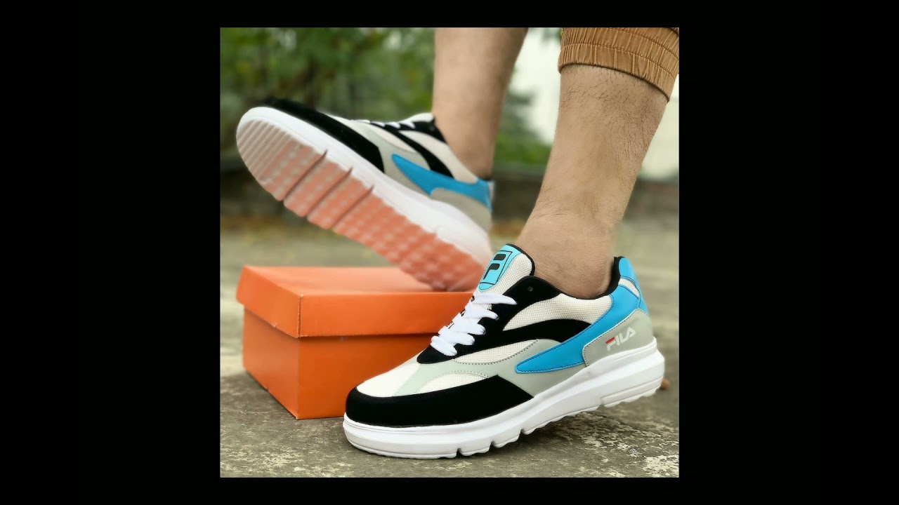 Nike Puma branded shoes latest - YouTube