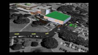 Lee Hall Site Logistics Plan