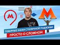 Патентология. Товарные знаки столичной подземки. Выпуск №15