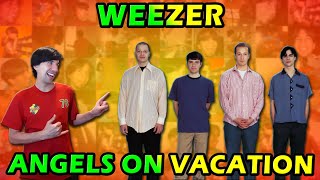 Weezer - Angels On Vacation [HOW TO PLAY + CHORDS]