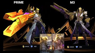 ROGER M3 Vs. PRIME SKIN COMPARISON | WHICH IS THE BEST ROGER SKIN?