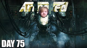 Getting 100% Completion in Every Armored Core Game... | Day 75 | Armored Core: For Answer