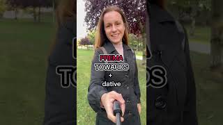 Learn Serbian- Prepositions + Cases #learnserbian #serbian #grammar #serbianlanguage #shorts
