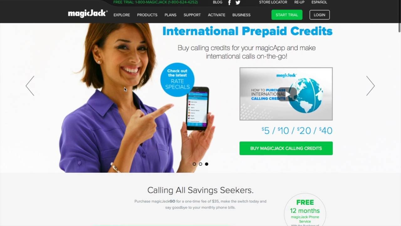 Latest New MagicJackGo $35 FREE 12-Month Service Promotions PROMO End Soon 2016