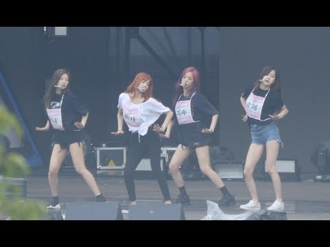 170724 블랙핑크 (BLACKPINK) 마지막처럼 (AS IF IT'S YOUR LAST) 사복 드라이리허설 [전체] 직캠 Fancam (쇼 음악중심) by Mera