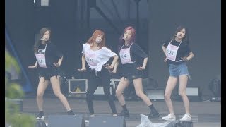 170724 블랙핑크 (BLACKPINK) 마지막처럼 (AS IF IT'S YOUR LAST) 사복 드라이리허설 [전체] 직캠 Fancam (쇼 음악중심) by Mera