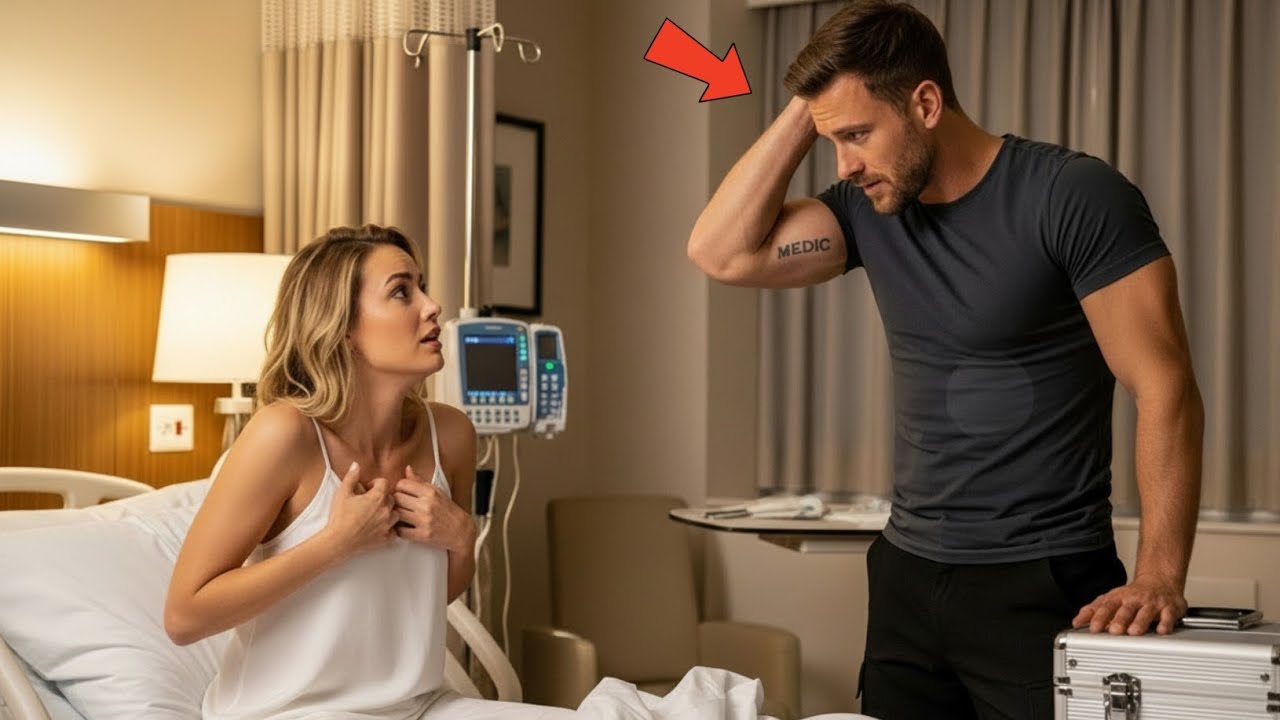 Please…Just Make It Fast,” The CEO Said — The Single Dad Took Off His Jacket and Changed Everything