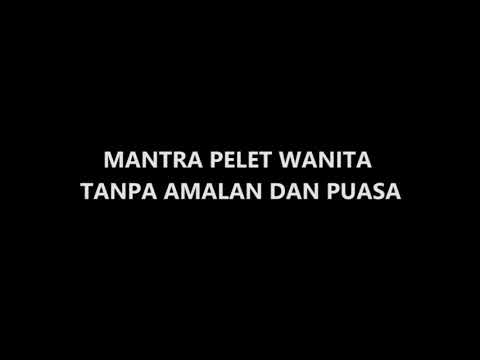 Mantra Pelet Jawa