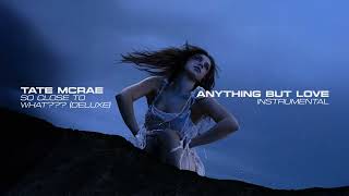 Tate Mcrae  Anything But Love instrumental