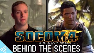 Behind the Scenes  SOCOM 4: U.S. Navy SEALs [Making of]