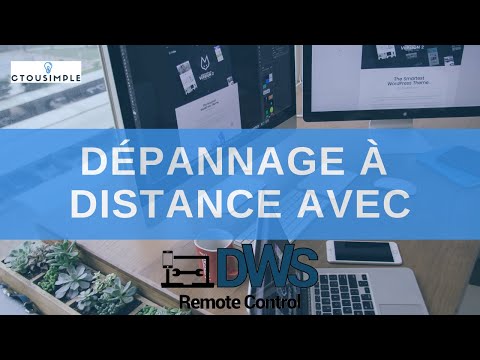 BUREAU A DISTANCE : Comment faire avec un service open source et gratuit