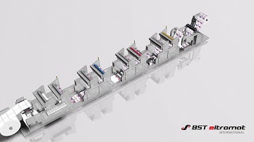 BST Group Narrow Web Applications