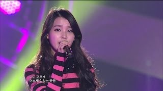 【TVPP】IU - Hold My Hand, 아이유 - 내 손을 잡아 @ 2011 KMF Live