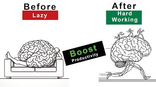 Hack Your Brain How to do hard work अपने Mind से मुश्किल काम कैसे करवाए