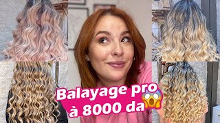 Balayage pro a 8000 da seulement avec code PROMO 😱🔥| تفاصيل كثيرة تخص العروس by Ferry Beauty dz | فيري بيوتي 6,164 views 1 year ago 7 minutes, 30 seconds