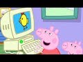 Peppa Pig Full Episodes - Grandpa Pig‚Äôs Computer - Cartoons for Children