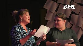 Wiesbaden community prepares for Christmas show