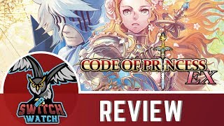 Code of Princess Ex Nintendo Switch Review (Video Game Video Review)