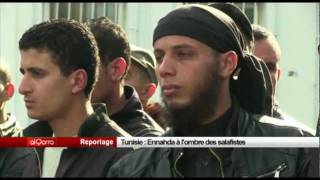 Tunisie - Ennahda À Lombre Des Salafistes