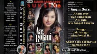 Angin Sore - Aas Rolani - Album Lagu Lagu Sukses Vol. 1