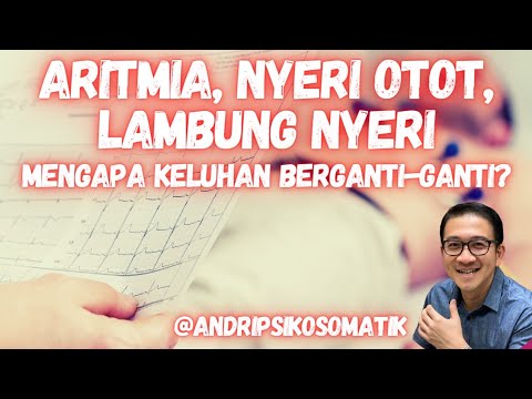 Video: Otot apakah yang menarik balik kulit kepala?