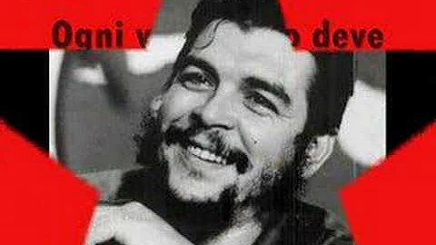 Che Guevara frase celebre?