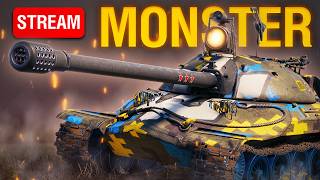 IS-7 holding W