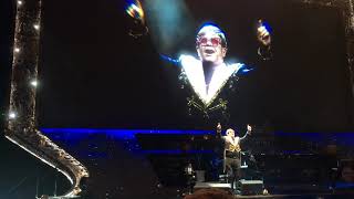 Elton John Brisbane Entertainment Centre 1st night December 18 2020