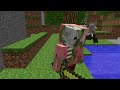 Monster School: Great Archery - Minecraft Animation