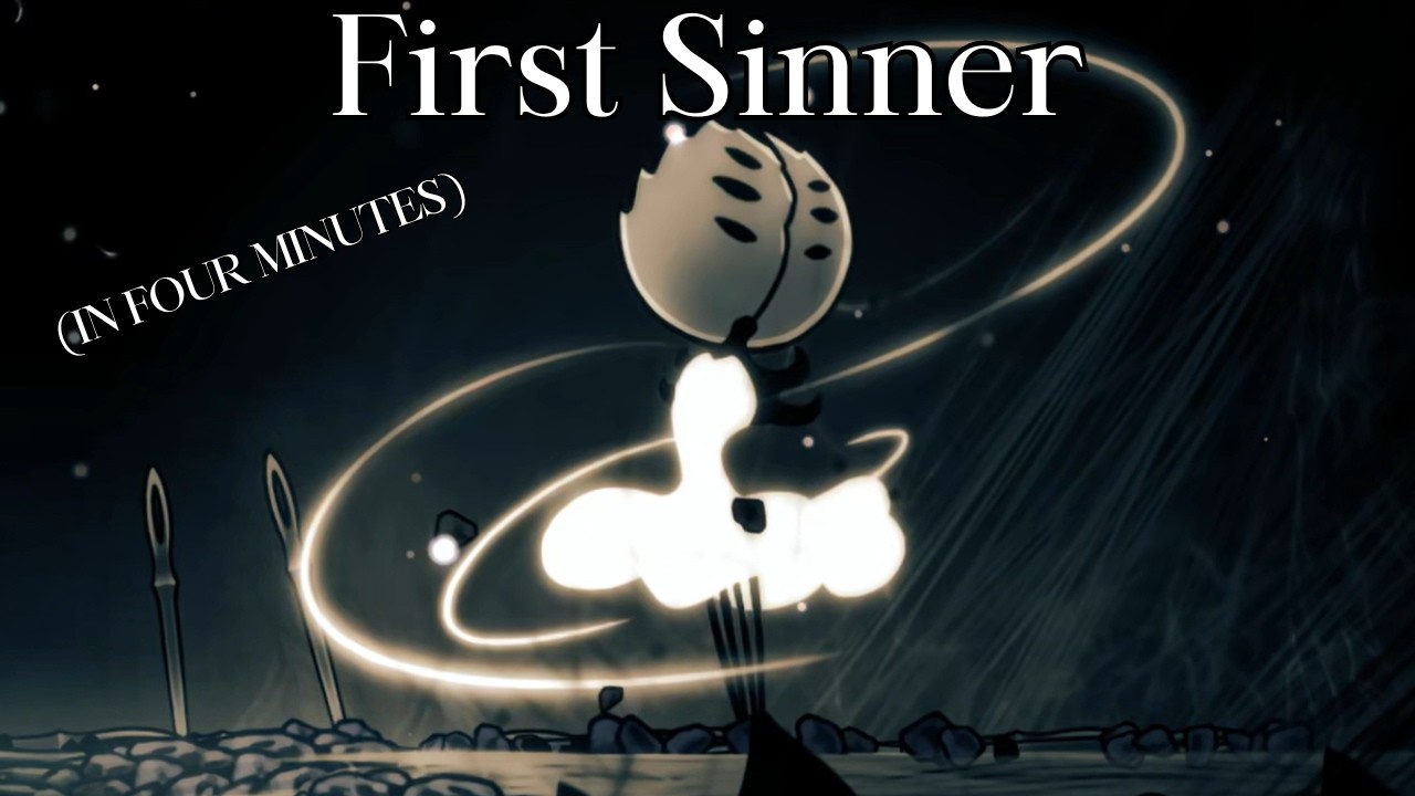 First Sinner First Sinner | Hollow Knight: Silksong Boss in Four Minutes - YouTube